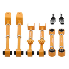 Ladda upp bild till gallerivisning, För Ball Joint Kit + bakre Camber Länkarm lämplig för Honda Accord 2008-2017 modeller