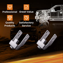 Last bildet i gallerivisningen, 3" foran 3" bak Body Lift Kit egnet for Chevrolet Silverado 1500 2WD/4WD 2007-2013