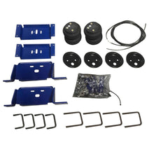 Last bildet i gallerivisningen, Luftfjæring-nivelleringssett bak (2x luftbelg) egnet for Ford F-250 / F-350 Super Duty 1999-2007 | opptil 5000 lb
