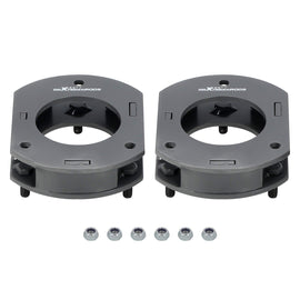 Liftkit 5 cm vooras geschikt voor Jeep Grand Cherokee WK2 2011-2019