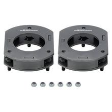 Indlæs billede til gallerivisning Liftkit 5 cm vooras geschikt voor Jeep Grand Cherokee WK2 2011-2019