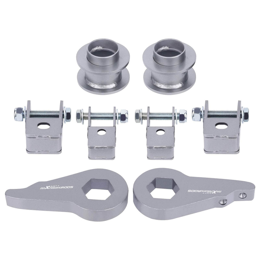 3" fram/ 2" bak höjningssats lämplig för Chevy Avalanche, Tahoe 2002-06