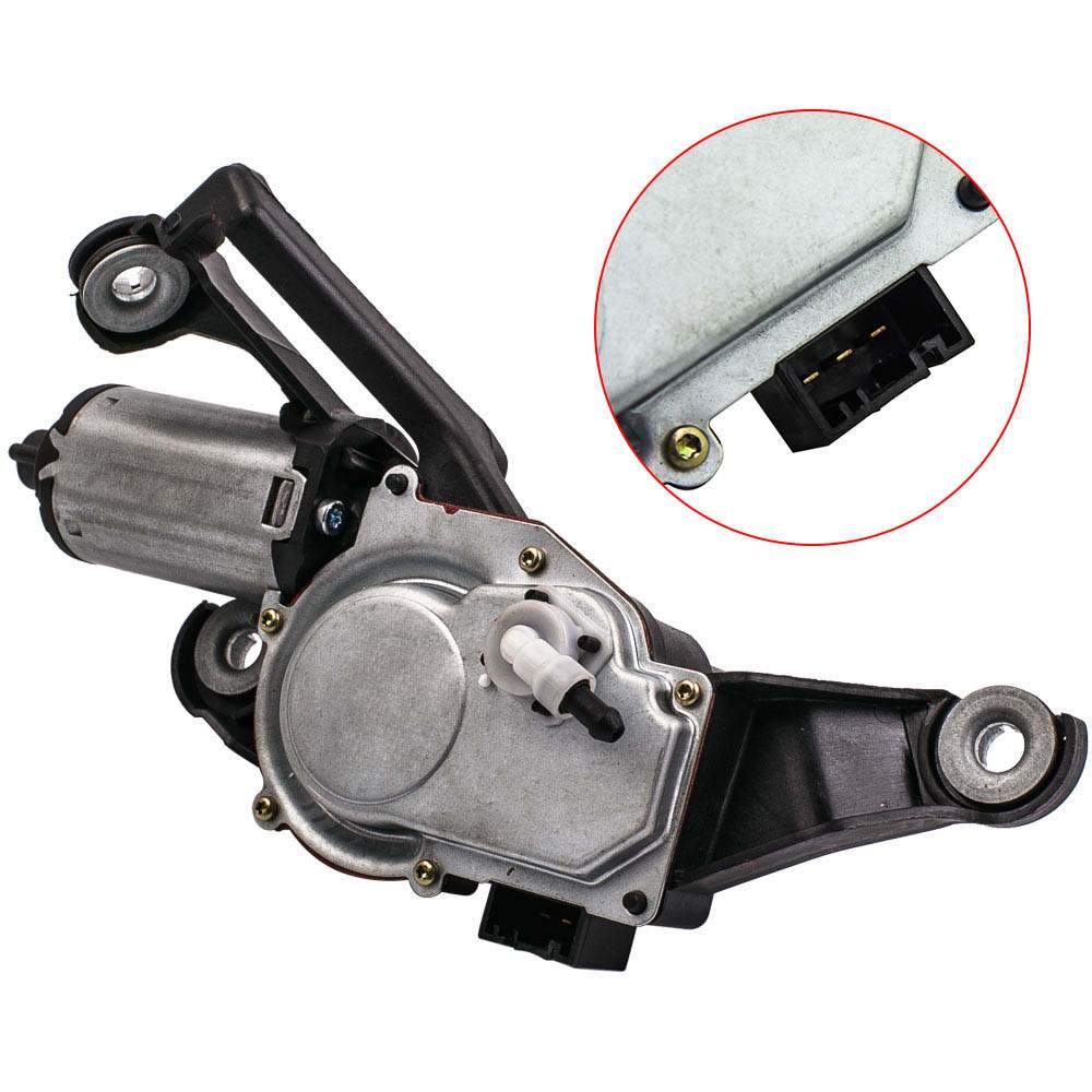 12V Bagrudeviskermotor egnet til BMW 1-serie E81 E87 116 118
