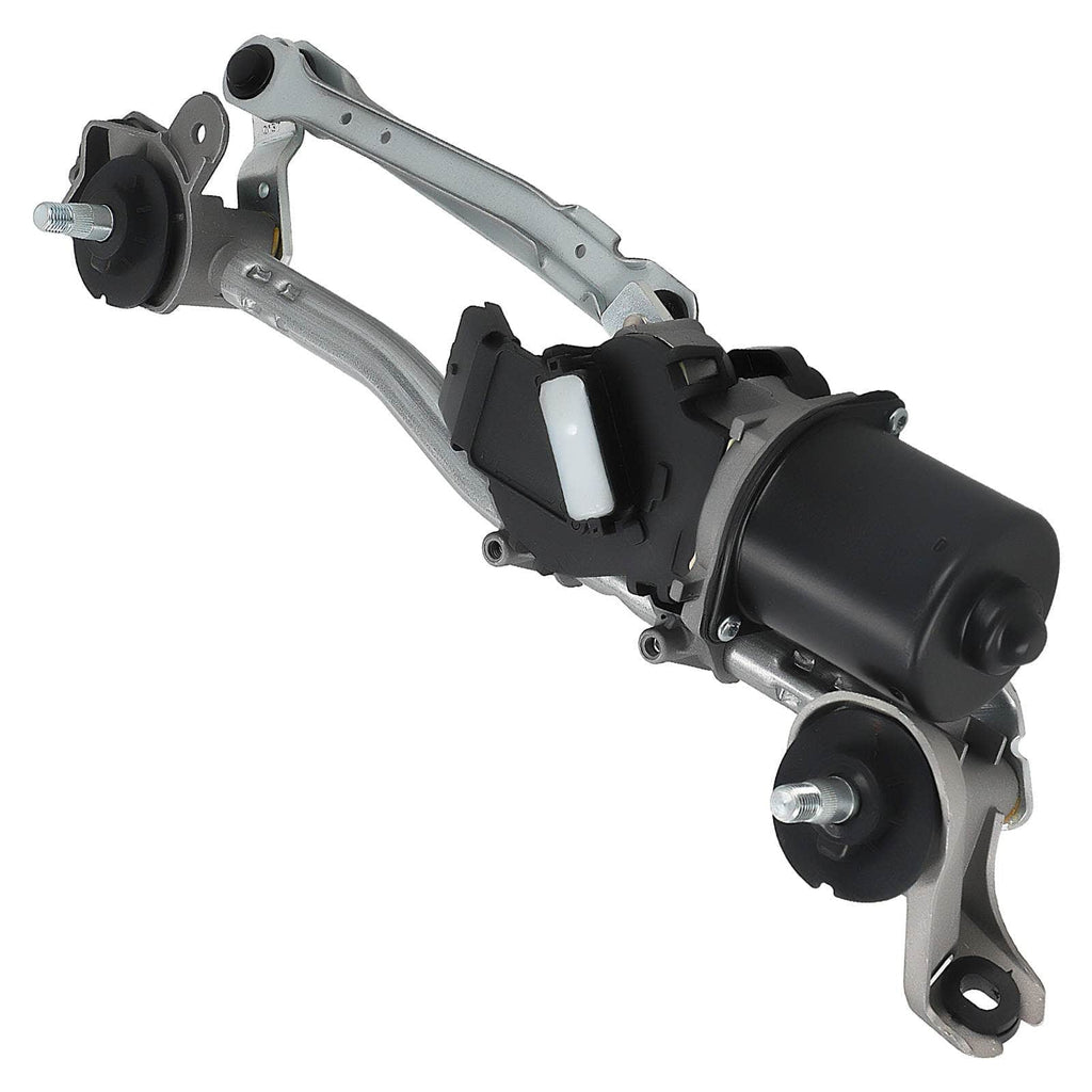 Tuulilasinpyyhkijän moottori sopii autoihin Renault Clio III 05-12 Modus, Nissan Note E11 288009U100