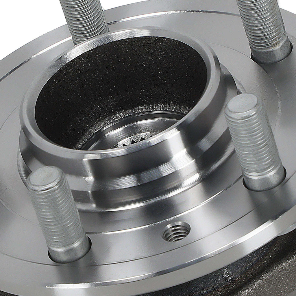 Hjulleje foran nav egnet til Range Rover Sport Discovery Tdv6 Tdvm Td8 Lr014147
