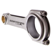 Ladda upp bild till gallerivisning, Vevstakar H-beam 4 st med ARP 2000-bultar passar till Alfa Romeo 2000 Nord-motor 157 mm