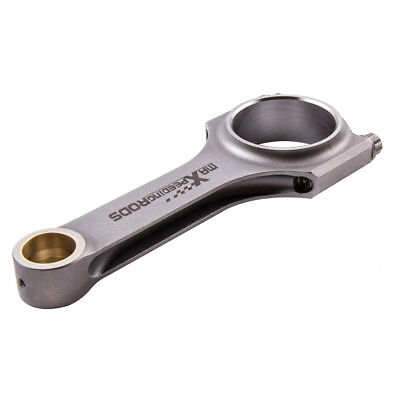 Smiet sett med 8 foringer i H-profil egnet for BMW M60B40 4.0 / M62B44 4.4 V8 (E34 540i, E38 740i, E39 540i, X5) | ARP 2000-bolter