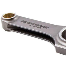 Last bildet i gallerivisningen, Smiet sett med 8 foringer i H-profil egnet for BMW M60B40 4.0 / M62B44 4.4 V8 (E34 540i, E38 740i, E39 540i, X5) | ARP 2000-bolter