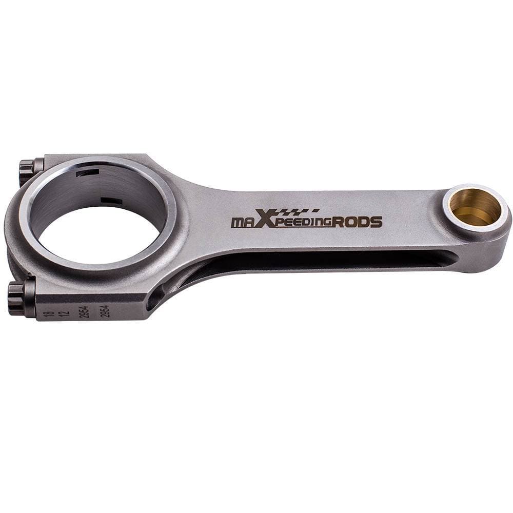 Taotut H-profiili kiertokanget, 3 kpl:n sarja, sopii malliin BMW MINI B38 1.5 3-sylinterinen (X1 F48 sDrive18i, MINI F55 F60 Cooper) | 148,2 mm