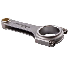 Ladda upp bild till gallerivisning, Smidda H-profil-vevstakar set om 6 st. lämpliga för Nissan L28 (Patrol, Datsun 280Z / 280ZX Turbo) | 130,2 mm, ARP 2000-bultar