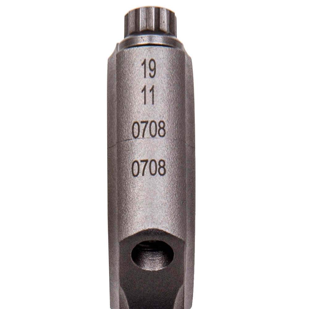Kiertokanget I-beam 4 kpl taottua 4340 ARP 2000 -pulteilla, sopii malleihin Honda Fit / Jazz GK5 1.5 L15B L15Z5