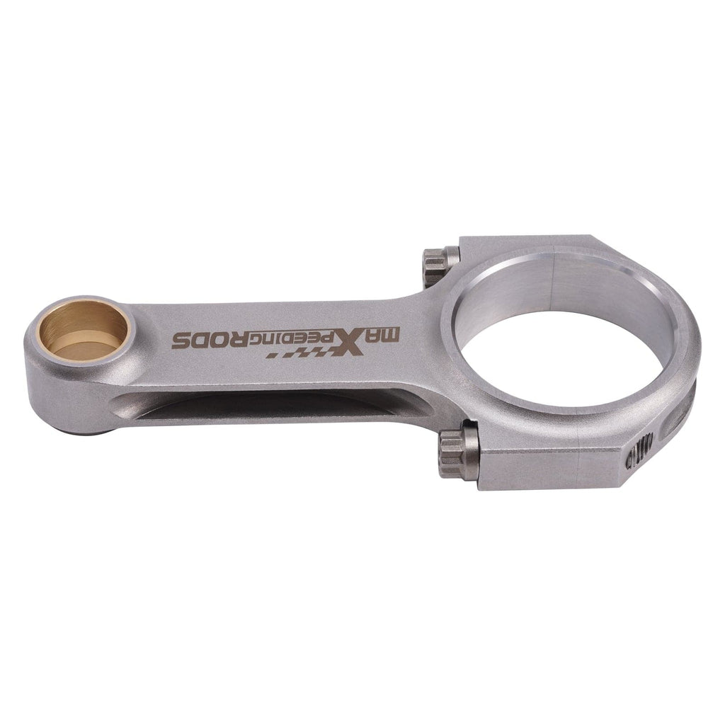 Smiet stangsett med H-profil, sett med 4, egnet for Porsche 914 2.0 4-sylindret 74 kW / 101 hk (1972-1975) | 131 mm, ARP 2000-bolter