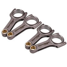 Indlæs billede til gallerivisning Smedede plejlstænger velegnede til Suzuki GSX-R1100W 93-98 GSF1200 Bandit ARP bolt plejlstænger