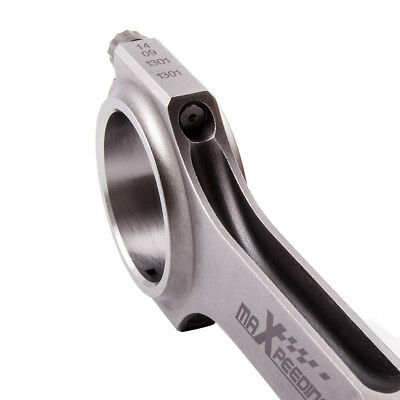 Smiet H-profil for toppstangsett med 6 stk. egnet for Triumph TR6, TR5, TR250, GT6 (senere modeller) | 146,05 mm, ARP 2000-bolter