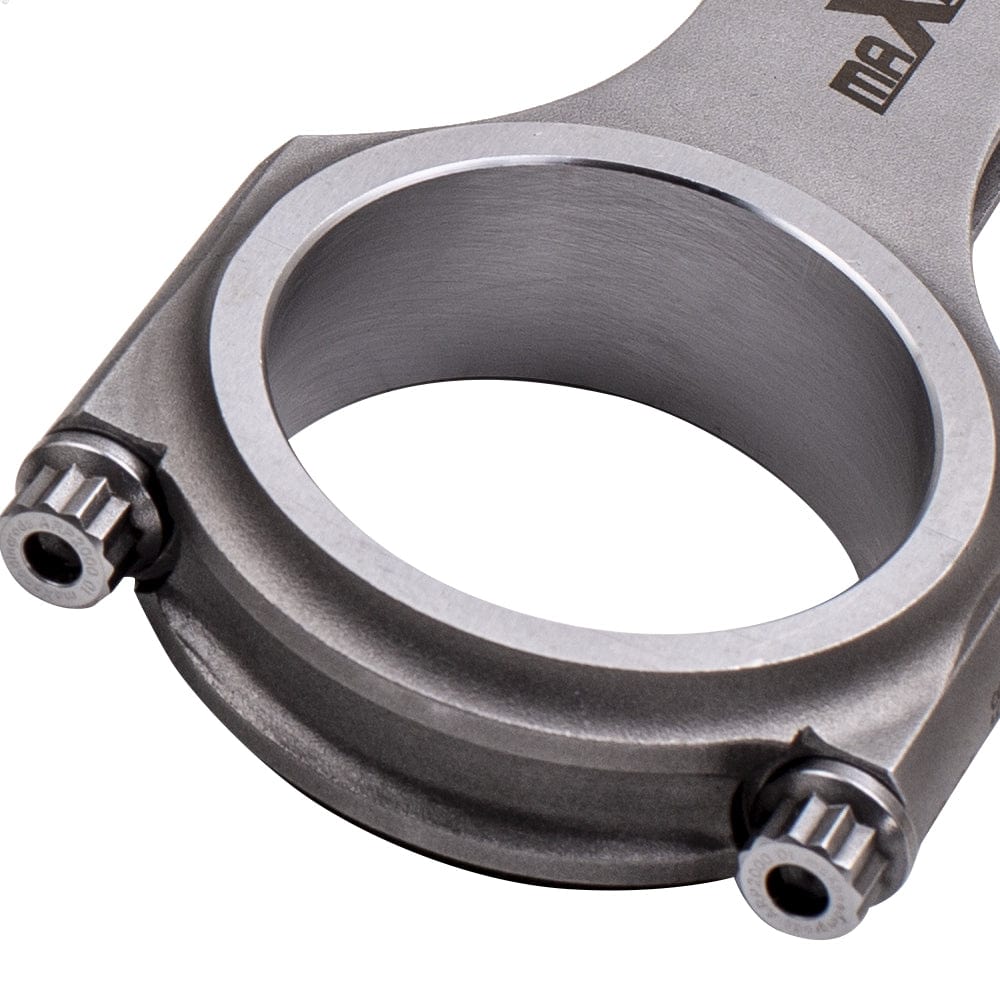 Taotut kiertokanget, 4 kpl:n sarja, sopii malliin VW Audi Seat Skoda 1.9 / 2.0 TDI PD (PD130-PD170) | 144 mm, ARP 2000 -pultit