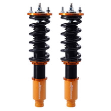 Indlæs billede til gallerivisning Gevindundervogn egnet til Honda Accord CB7 CD5 CD7 1990-1997 og Acura CL 1997-1999 | Coilovers med 24-trins justerbar dæmpning