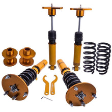 Last bildet i gallerivisningen, Coilover-sett egnet for BMW 1-serie F20 F21 (2011–2019) | 24-trinns justerbar demping, høydejusterbar