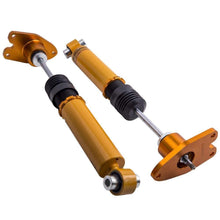 Last bildet i gallerivisningen, Coilover-sett egnet for BMW 1-serie F20 F21 (2011–2019) | 24-trinns justerbar demping, høydejusterbar