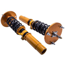 Last bildet i gallerivisningen, Coilover-sett egnet for BMW 1-serie F20 F21 (2011–2019) | 24-trinns justerbar demping, høydejusterbar