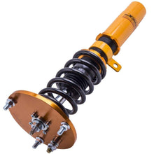 Last bildet i gallerivisningen, Coilover-sett egnet for BMW 1-serie F20 F21 (2011–2019) | 24-trinns justerbar demping, høydejusterbar