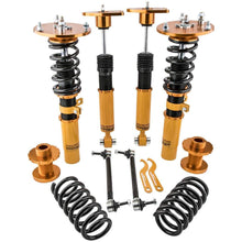 Ladda upp bild till gallerivisning, Coilovers lämpliga för BMW 1-serie F20 F21, 2-serie F22, 3-serie F30, 4-serie F32 RWD 2011-2019 | Coilovers 24-vägs justerbar dämpning