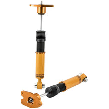 Ladda upp bild till gallerivisning, Coilovers lämpliga för BMW 1-serie F20 F21, 2-serie F22, 3-serie F30, 4-serie F32 RWD 2011-2019 | Coilovers 24-vägs justerbar dämpning