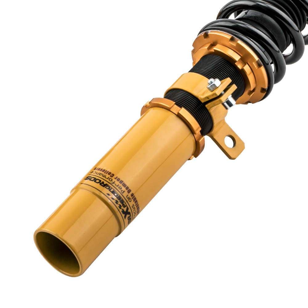 Coilovers lämpliga för BMW 1-serie F20 F21, 2-serie F22, 3-serie F30, 4-serie F32 RWD 2011-2019 | Coilovers 24-vägs justerbar dämpning