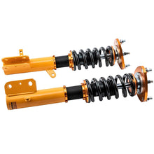 Ladda upp bild till gallerivisning, Coilovers lämpliga för Dodge Caliber, Jeep Compass, Jeep Patriot 2007-2017 | Coilovers 24-stegs justerbar dämpning, sänkning 25-75 mm