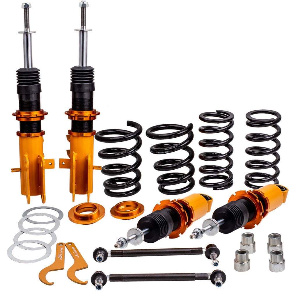 Coilovers passar till Chevrolet Camaro (2010-2015) | Coilovers med justerbar dämpning, sänkning