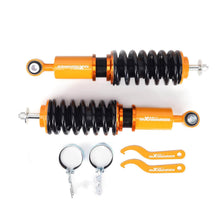 Last inn bildet i Galleri-visningsprogrammet, Gevindunderstell egnet for Mini Cooper, Cooper S og One R50 R53 2001–2006, Cabrio R52 2004–2007 | Høydejusterbart gevindunderstell