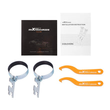 Last inn bildet i Galleri-visningsprogrammet, Gevindunderstell egnet for Mini Cooper, Cooper S og One R50 R53 2001–2006, Cabrio R52 2004–2007 | Høydejusterbart gevindunderstell