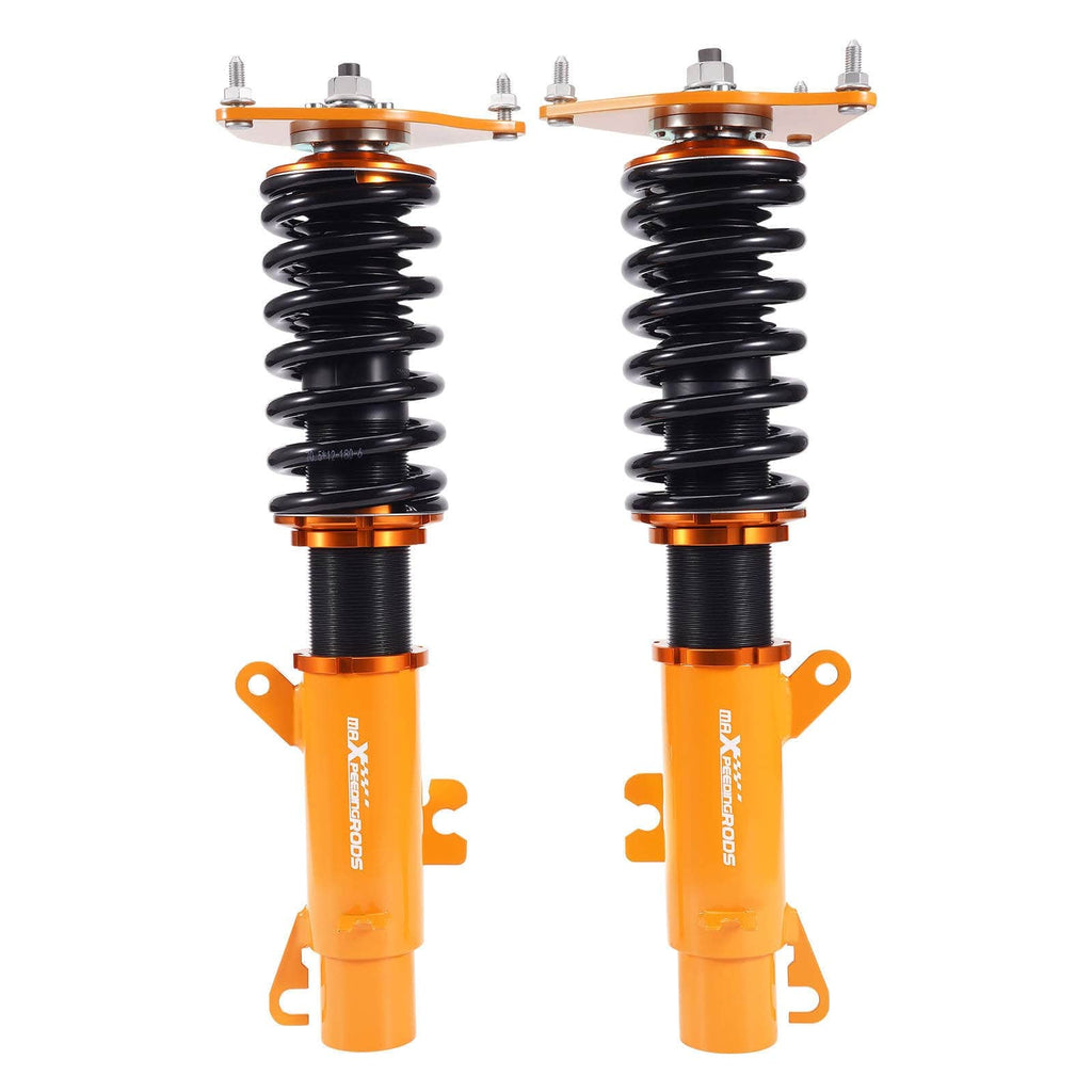 Gevindunderstell egnet for Mini Cooper, Cooper S og One R50 R53 2001–2006, Cabrio R52 2004–2007 | Høydejusterbart gevindunderstell