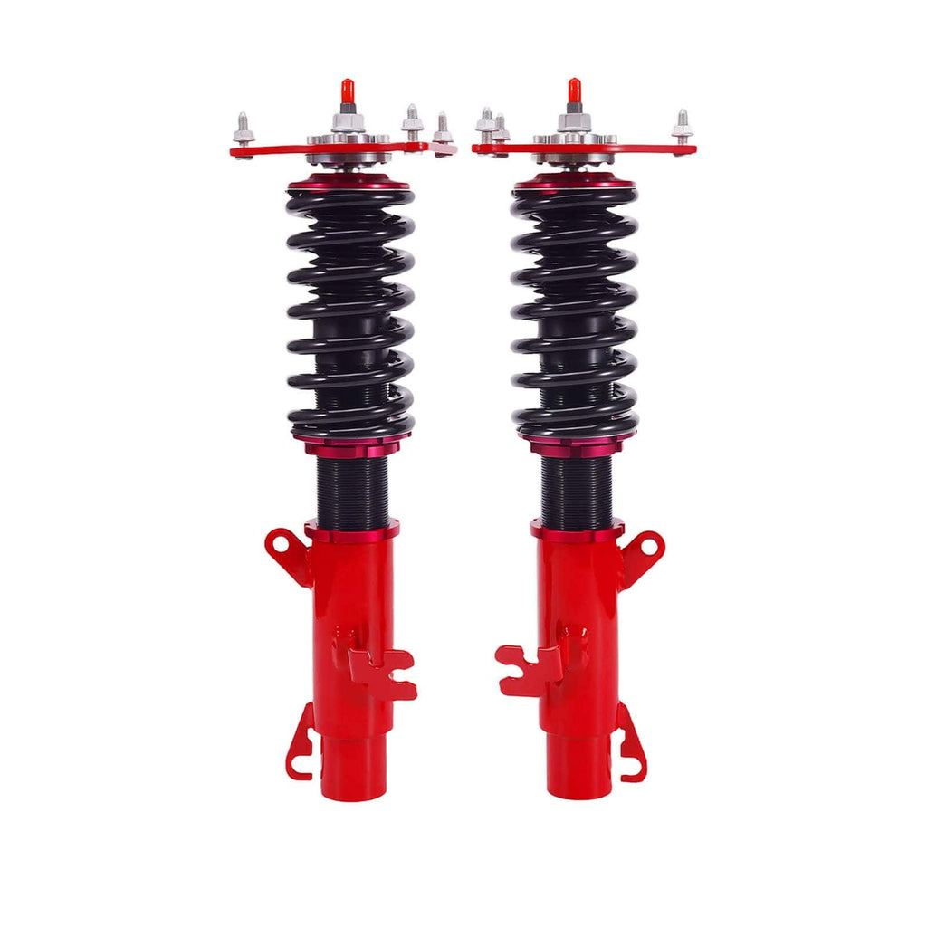 Coiloversett egnet for Mini Cooper og Cooper S R50 R52 R53 2001–2006 FWD | Høydejusterbare coilovers