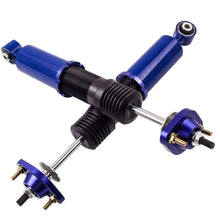 Indlæs billede til gallerivisning Gevindundervogn egnet til BMW 3-serie E36 og M3 1990-1999 | Coilovers sænkning 25-75 mm, inkl. camberplader