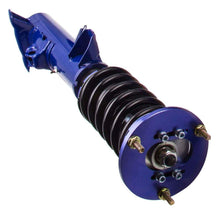 Indlæs billede til gallerivisning Gevindundervogn egnet til BMW 3-serie E36 og M3 1990-1999 | Coilovers sænkning 25-75 mm, inkl. camberplader