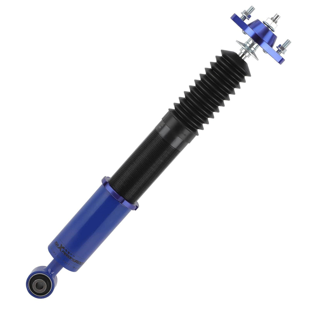 Coilover-sats lämplig för BMW 3-serie E36 1990-1999 | Sänkningssats 25-75 mm, inkl. camberplattor