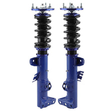 Ladda upp bild till gallerivisning, Coilover-sats lämplig för BMW 3-serie E36 1990-1999 | Sänkningssats 25-75 mm, inkl. camberplattor
