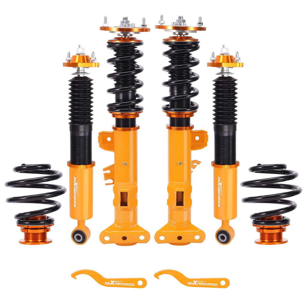 Justerbare høyde-støtdempere egnet for BMW 3 Compact E36 1994-2001