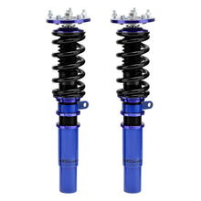 Ladda upp bild till gallerivisning, Coilovers passar till BMW 5-serie E39 sedan 1995-2003 | Coilovers sänkning 1-3 tum, inkl. camberplattor