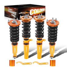 Ladda upp bild till gallerivisning, Coilover-kit lämplig för BMW 5-serie E39 sedan RWD (1995-2003) | Sänkningssats med coilovers