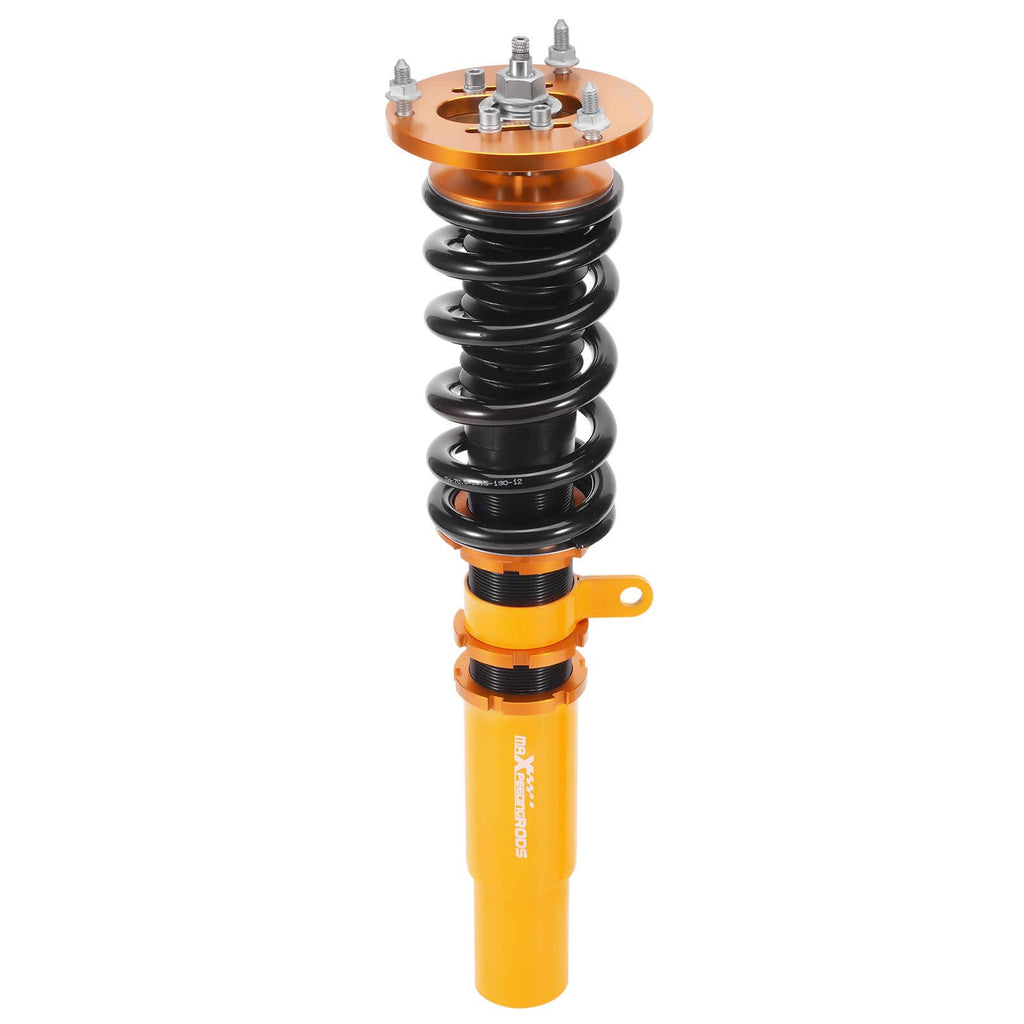 Coilover-kit lämplig för BMW 5-serie E39 sedan RWD (1995-2003) | Sänkningssats med coilovers