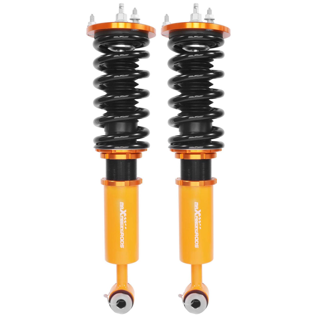 Coilover-kit lämplig för BMW 5-serie E39 sedan RWD (1995-2003) | Sänkningssats med coilovers