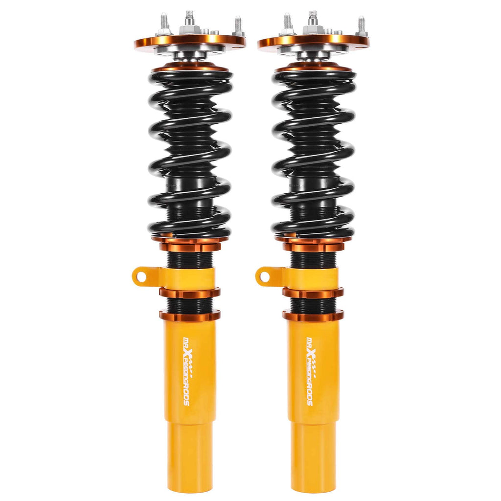 Coilover-kit lämplig för BMW 5-serie E39 sedan RWD (1995-2003) | Sänkningssats med coilovers