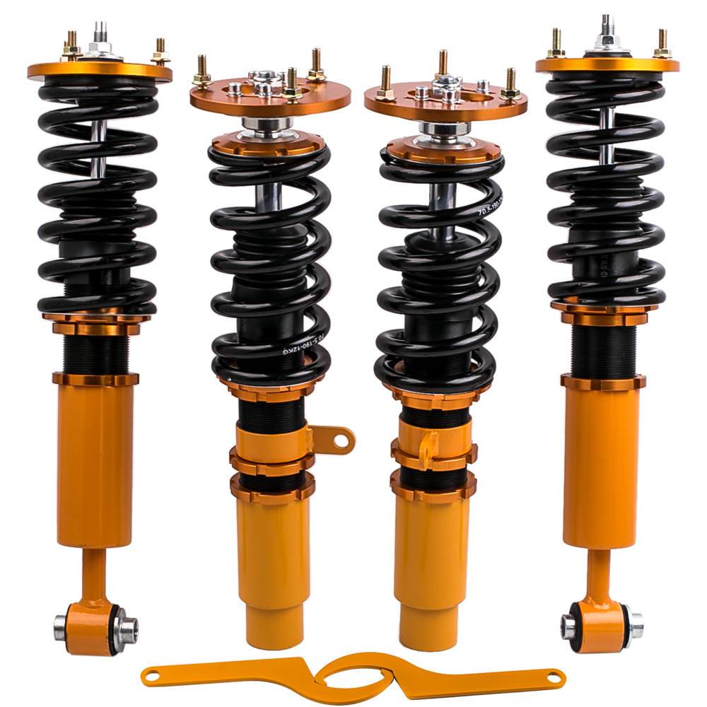 Gevindunderstell egnet for BMW M5 E39 1999-2003 | Coilovers for senking