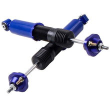 Last bildet i gallerivisningen, Skruppesett egnet for BMW 3-serie E46 320i-330i (1998-2006) | Coilovers med høydejustering, camberplater foran
