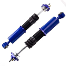 Last bildet i gallerivisningen, Skruppesett egnet for BMW 3-serie E46 320i-330i (1998-2006) | Coilovers med høydejustering, camberplater foran