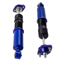 Last bildet i gallerivisningen, Skruppesett egnet for BMW 3-serie E46 320i-330i (1998-2006) | Coilovers med høydejustering, camberplater foran