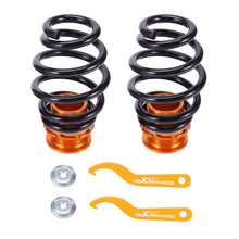 Last inn bildet i Galleri-visningsprogrammet, Gjengeunderstell tilpasset BMW 3-serie E46 1998-2007 | Coilovers senking 25-75 mm, inkl. camberplater
