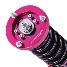 Indlæs billede til gallerivisning Gevindundervogn egnet til BMW 3-serie E46 1998-2006 inkl. M3 | Coilovers 24-vejs justerbar dæmpning, camber justerbar