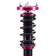 Indlæs billede til gallerivisning Gevindundervogn egnet til BMW 3-serie E46 1998-2006 inkl. M3 | Coilovers 24-vejs justerbar dæmpning, camber justerbar
